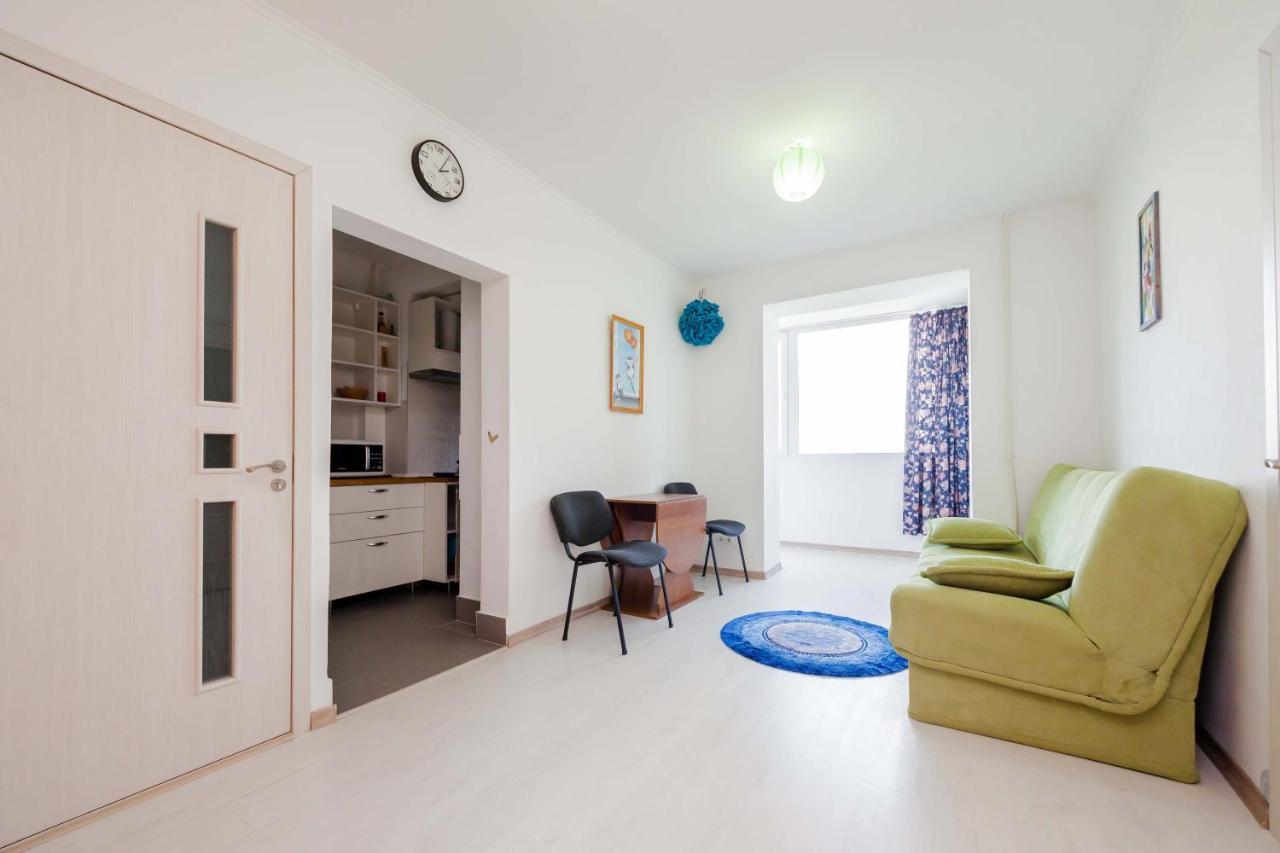 Fantastic View On Chisinau Center - Super Fast Wifi - Two Botanical Gardens - 2Br Διαμέρισμα Εξωτερικό φωτογραφία