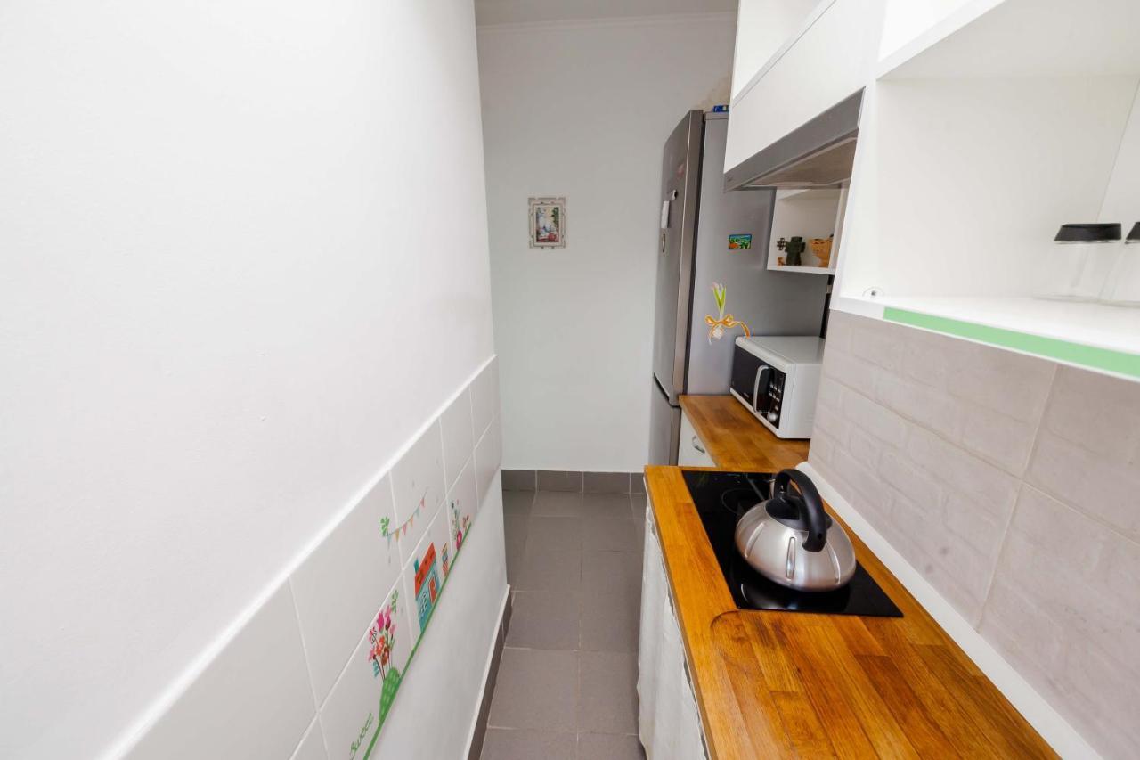 Fantastic View On Chisinau Center - Super Fast Wifi - Two Botanical Gardens - 2Br Διαμέρισμα Εξωτερικό φωτογραφία