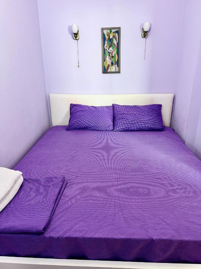 Fantastic View On Chisinau Center - Super Fast Wifi - Two Botanical Gardens - 2Br Διαμέρισμα Εξωτερικό φωτογραφία