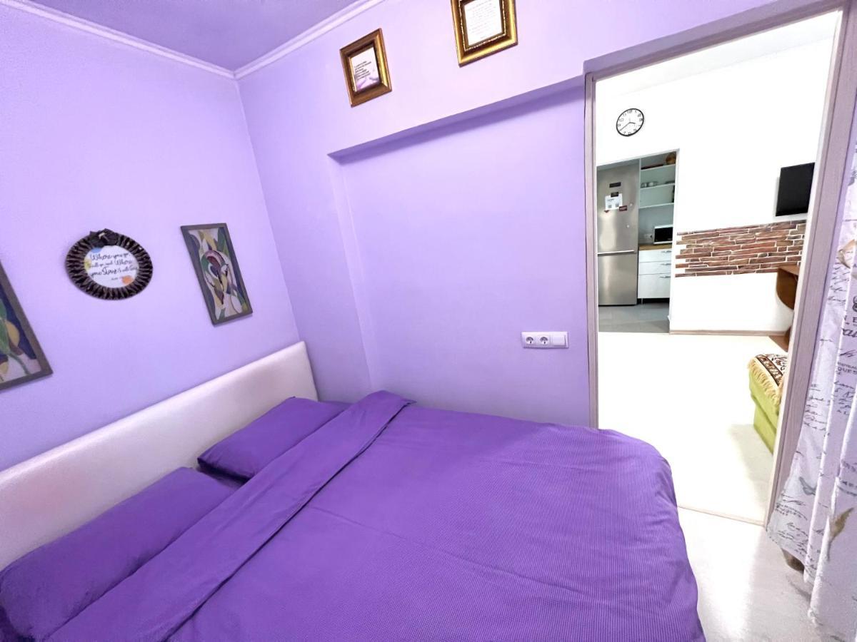 Fantastic View On Chisinau Center - Super Fast Wifi - Two Botanical Gardens - 2Br Διαμέρισμα Εξωτερικό φωτογραφία