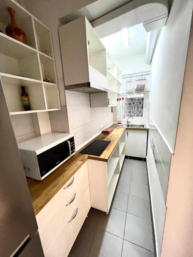 Fantastic View On Chisinau Center - Super Fast Wifi - Two Botanical Gardens - 2Br Διαμέρισμα Εξωτερικό φωτογραφία