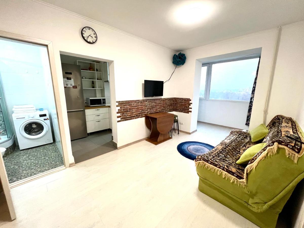 Fantastic View On Chisinau Center - Super Fast Wifi - Two Botanical Gardens - 2Br Διαμέρισμα Εξωτερικό φωτογραφία