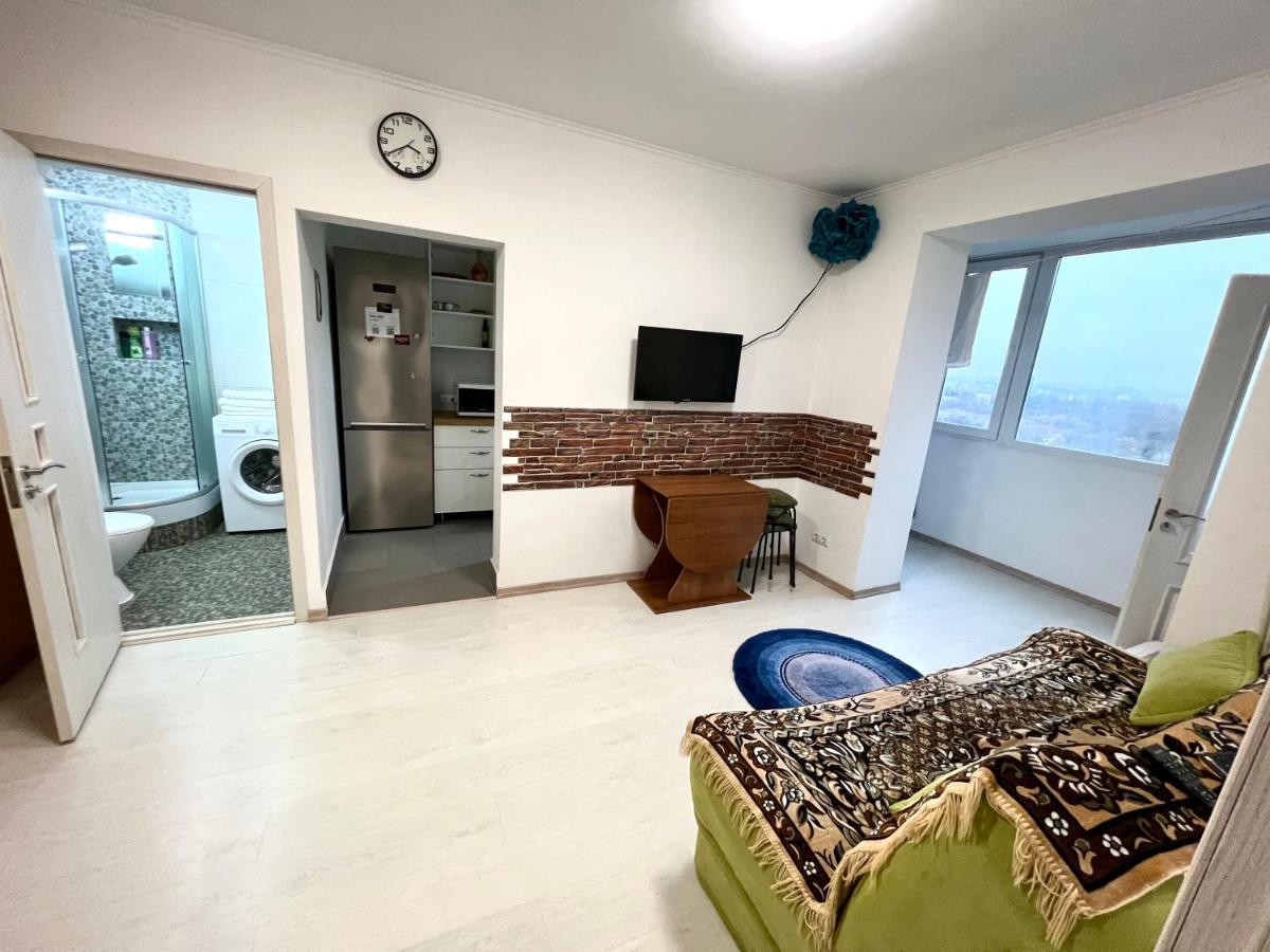 Fantastic View On Chisinau Center - Super Fast Wifi - Two Botanical Gardens - 2Br Διαμέρισμα Εξωτερικό φωτογραφία