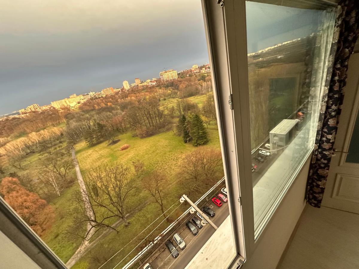 Fantastic View On Chisinau Center - Super Fast Wifi - Two Botanical Gardens - 2Br Διαμέρισμα Εξωτερικό φωτογραφία