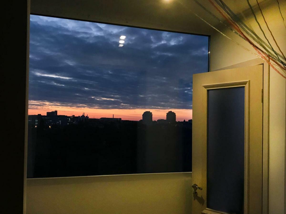 Fantastic View On Chisinau Center - Super Fast Wifi - Two Botanical Gardens - 2Br Διαμέρισμα Εξωτερικό φωτογραφία