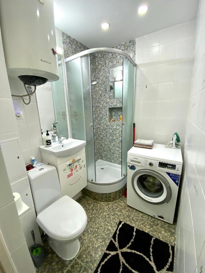 Fantastic View On Chisinau Center - Super Fast Wifi - Two Botanical Gardens - 2Br Διαμέρισμα Εξωτερικό φωτογραφία